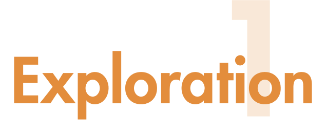 Exploration 1