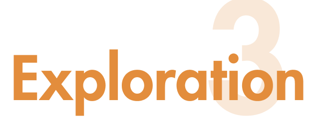 Exploration 3